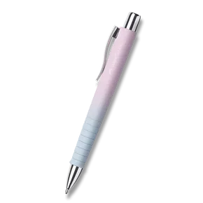 Faber-Castell Poly Ball Flow Edition golyóstoll, Blushing Sky